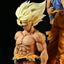 Dragon Ball Z Super Saiyan Son Goku Statue(Buy 1 Free 1)