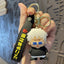 Jujutsu Kaisen Cute Keychain