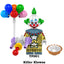 2024 New Killer Klowns from Outer Space Figure Building Blocks