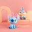 Cartoon Character Rabbit Ears Cute Ornaments 6pcs