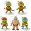 Teenage Mutant Ninja Turtles Cute Ornaments 5pcs