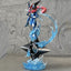 Pokemon Ash Greninja Skill Scene Statue