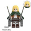 New Attack On Titan Figure Building Blocks