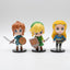 The Legend Of Zelda Cute Ornaments 6pcs