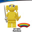 Rainbow Friends Figure Building Blocks