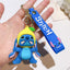 Lilo & Stitch Cute Keychain