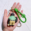 2024 New Zootopia Cute Keychain