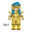 Saint Seiya Gold Saints Figure Building Blocks