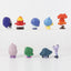 Inside Out 2 Cute Ornament 9pcs