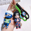 Anime Naruto Cute Keychain