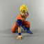 Dragon Ball Z Gohan & Goku Squatting Position Statue