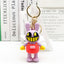 The Amazing Digital Circus Cute Keychain