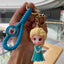 Animated Movies Frozen Cute Keychain