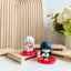 InuYasha Squatting Position Cute Figure 4pcs