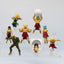 Dragon Ball Broly Figure 8pcs