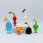 Game Pikmin Cute Ornaments