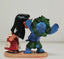 Lilo Kissing Stitch Cute Ornaments