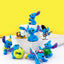 Lilo & Stitch Cute Figures 8pcs