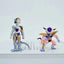 Dragon Ball Frieza Full Form Figures 8pcs