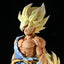 Dragon Ball Z Super Saiyan Son Goku Statue(Buy 1 Free 1)