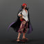 One Piece Red Hair Shanks Statue