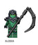 Ninjago Figure Building Blocks