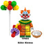 2024 New Killer Klowns from Outer Space Figure Building Blocks