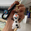 Animated Movies Frozen Cute Keychain