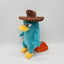 Phineas and Ferb Perry The Platypus Cute Plush Toys