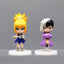 Dr.STONE Cute Figures 6pcs