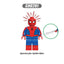 Superhero Spider-Man Figure Building Blocks