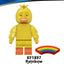 Rainbow Friends Figure Building Blocks