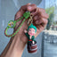 2024 New One Piece Cute Keychain