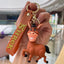 Animated Movies Shrek Cute Keychain