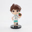 Anime Haikyu!! Cute Figures 8pcs