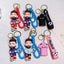 Legendary Football Players Cute Keychain