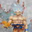 Dragon Ball Super Ultra Instinct Three Headed Statue