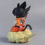 Dragon Ball Goku Kintoun Cute Figure