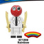 Rainbow Friends Figure Building Blocks