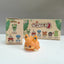 Pokemon Scarlet & VioletCute Ornament 6pcs