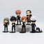 Jujutsu Kaisen Cute Ornament 7pcs