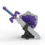 The Legend of Zelda Hylians Shields&Master Sword Building Blocks