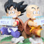 Dragon Ball  Goku&Kuririn  Special Training Figures