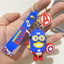 Minions Super Hero Cute Keychain