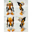 Neon Genesis Evangelion Cute Figures 6pcs