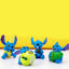 Lilo & Stitch Cute Figures 8pcs