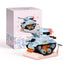 Cartoon Tanks & Aircraft Building Blocks