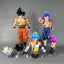 Dragon Ball Super Goku & Vegeta Figures