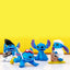 Lilo & Stitch Cute Figures 8pcs