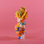 Dragon Ball Z Different Z Warriors Cute Figures